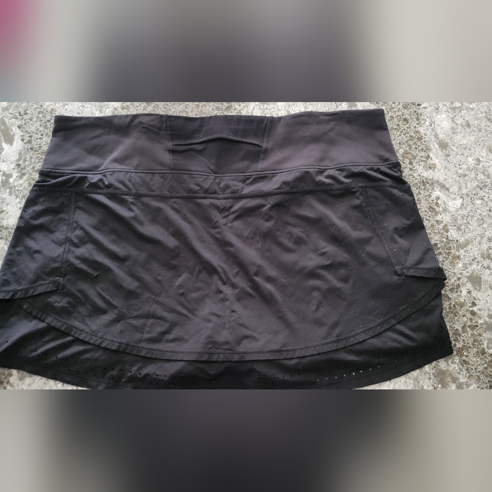 Athleta Swim Skirt - Picture 4 of 7